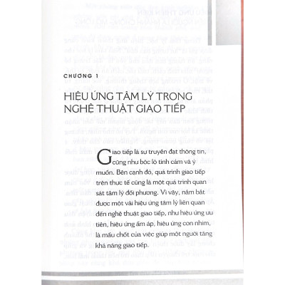 Tâm Lý Học Giao Tiếp (Tái Bản) - Vanlangbooks