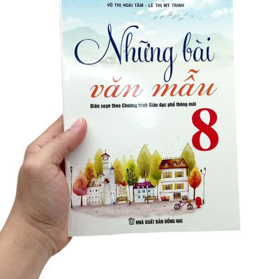 Những Bài Văn Mẫu 8