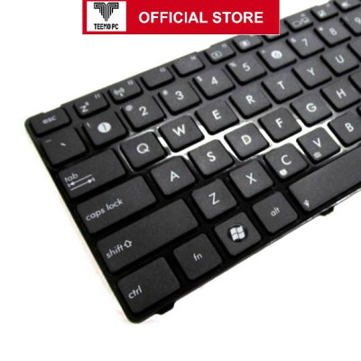 Bàn Phím Tương Thích Cho Laptop Asus X55U X55X X55Cc X55Vd X55Sa X55Sr - Hàng Nhập Khẩu New Seal TEEMO PC KEY505