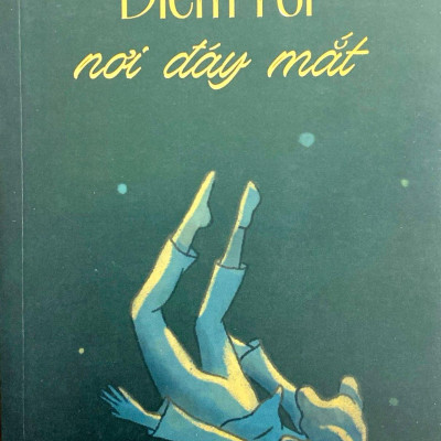 Sách - Điểm Rơi Nơi Đáy Mắt