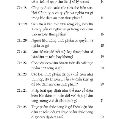 Tư Vấn, Phổ Biến Và Áp Dụng Pháp Luật An Toàn Vệ Sinh Thực Phẩm