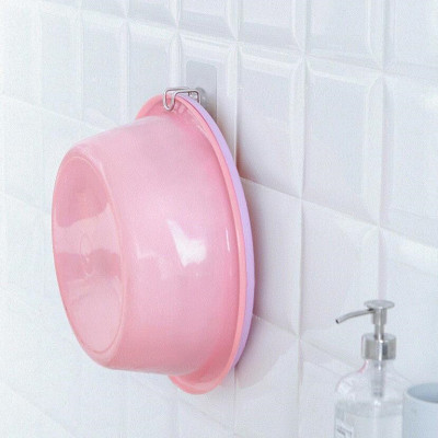 Combo 2 Móc treo đồ dán tường inox dùng cho nhà bếp, phòng tắm 