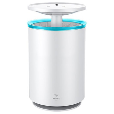 Đèn bắt muỗi Yage YG-M001.W - Hàng Chính Hãng