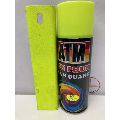 Sơn Xịt Phản Quang Loại Tốt – Chịu Nhiệt Độ Cao, Siêu Bền, Bám Dính Chắc Chắn!