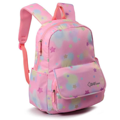 Ba Lô Teen - Mr.Vui 951 - Màu Hồng