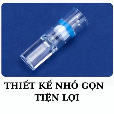 Hộp ComBo 100 Đầu Lọc Thuốc L.á, Công Nghệ Lọc Nhật Bản, Kèm 4 Ron Đa Năng Cho Cả Đầu Lớn & Vừa & Nhỏ [ Jet Mèo, Caraven Demi, Esse, Thăng Long Det, Sài Gòn Nhỏ. Kent, 555 ]