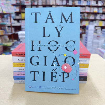 Tâm Lý Học Giao Tiếp (Tái Bản) - Vanlangbooks