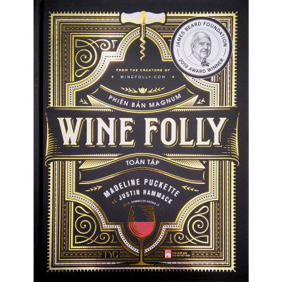  Wine Folly Toàn Tập (Phiên Bản Magnum edition)