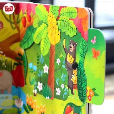 Sách Chuyển Động - First Explorers - Peter Pan