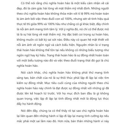 Tâm Lý Học Lập Dị - Bí Mật Của Những Hành Vi Bất Thường