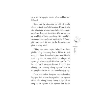 Huyền Thuật Giả Kim