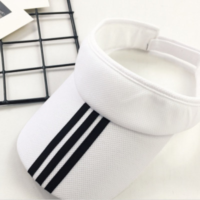 Nón mũ thể thao hở đầu 3 sọc phù hợp cả nam và nữ A196