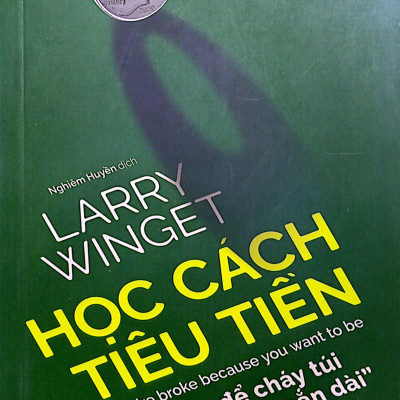 Học Cách Tiêu Tiền (Tái Bản 2023)