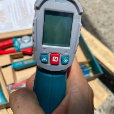 BỘ 5 DỤNG CỤ KIỂM TRA ĐIỆN TOTAL TOS23026 - HÀNG CHÍNH HÃNG