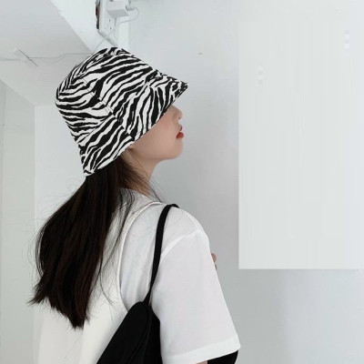 Mũ vành tròn họa tiết VẰN xinh xắn