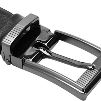 Thắt Lưng Nữ Da Bò Cỡ Lớn Huy Hoàng HT5105 - Đen