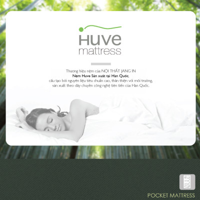 Nệm Prezel 1.6m Jang In 1301500001-02