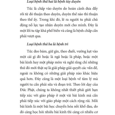 Sống Như Nhân Duyên - Nghệ Thuật Nhìn Người (Tái Bản)