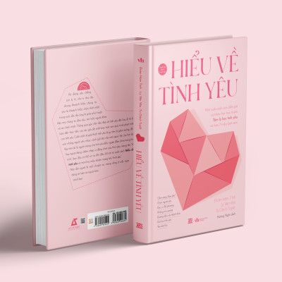 Hiểu Về Tình Yêu - Tặng Kèm Thiệp In 2 Mặt