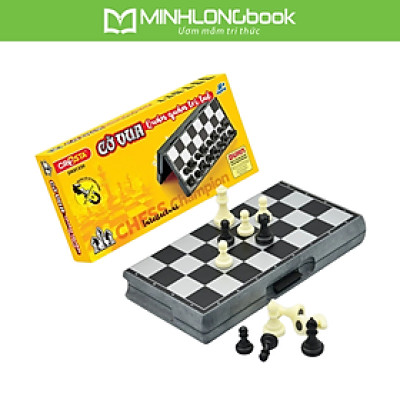 Đồ Chơi DUKA: Cờ Vua Có Nam Châm