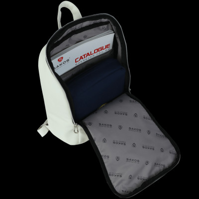 Ba Lô Thời Trang Xavia - Sakos SBV153WHNG00 - Màu Trắng