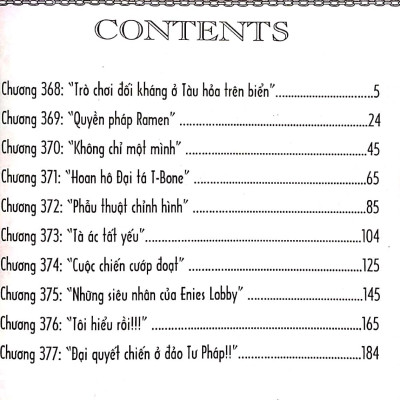 One Piece - Tập 39: Cuộc Chiến Cướp Đoạt (Tái Bản 2022)