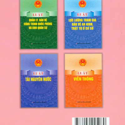 Luật Nhà Ở (Có hiệu lực thi hành từ ngày 1/8/2024)