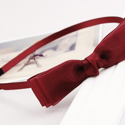 Bờm voan nữ nhiều mầu BN51