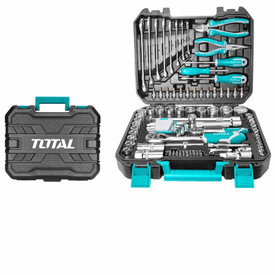 BỘ 100 CÔNG CỤ TOTAL THKTHP21006 - HÀNG CHÍNH HÃNG