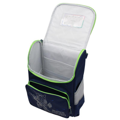 Ba Lô Chống Gù Học Sinh - Sun Eight 22169 - Super Hero