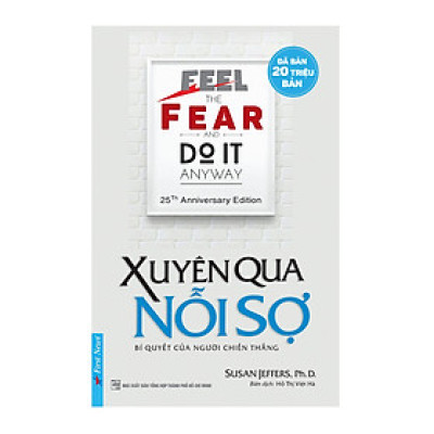 Xuyên Qua Nỗi Sợ (Tái Bản)