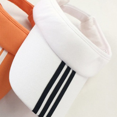 Nón mũ thể thao hở đầu 3 sọc phù hợp cả nam và nữ A196