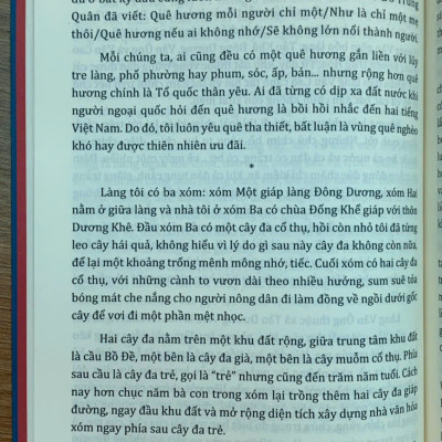 Chuyện nghề phán xử- những dòng chảy của ký ức