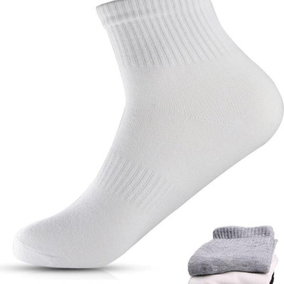 Combo 3 đôi Tất, vớ nam cổ cao Màu ngẫu nhiên A174