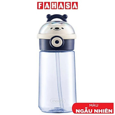 Bình Nước Kita Boo 620 ml - Inochi HNK.BIKB.0620 (Mẫu Màu Giao Ngẫu Nhiên)