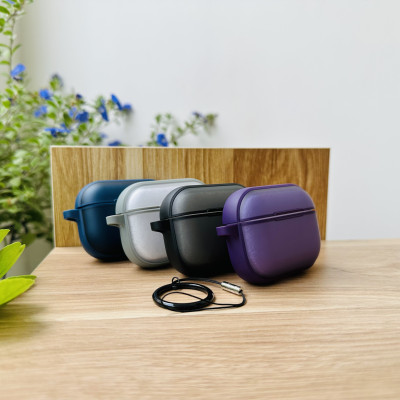 Ốp bảo vệ dành cho Airpods Pro 2 Likgus nhám mờ- Hàng chính hãng