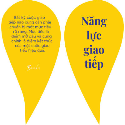 Cuốn sách: Năng Lực Giao Tiếp
