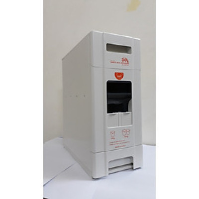 Thùng đựng gạo cao cấp SAMICK Hàn Quốc SR-12W (12kg)