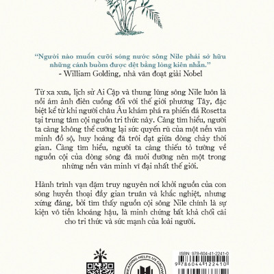 River Of The Gods - Dòng Sông Của Những Vị Thần