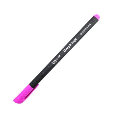 Bộ 2 Viết Kim Graph Peps Tím Đậm