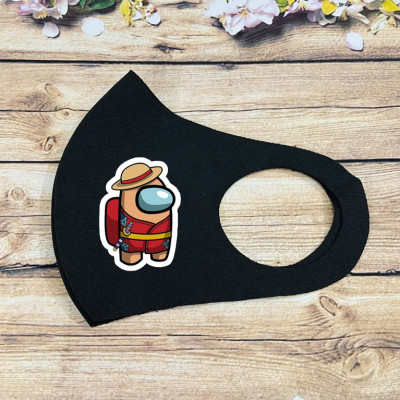 Khẩu trang Among Us SET 2 cái