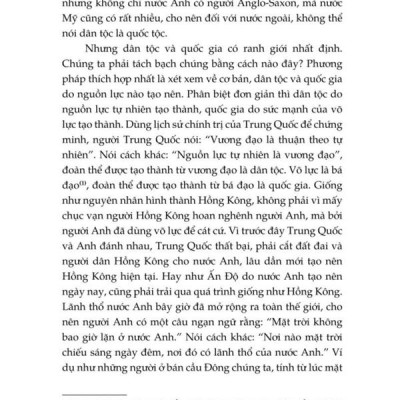 Sách - Chủ nghĩa tam dân (Nhã Nam HCM)