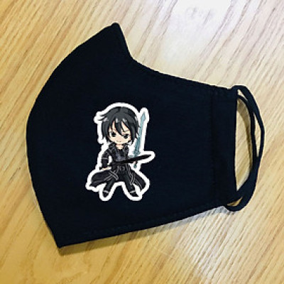 KHẨU TRANG Sword Art Online nhiều nhân vật