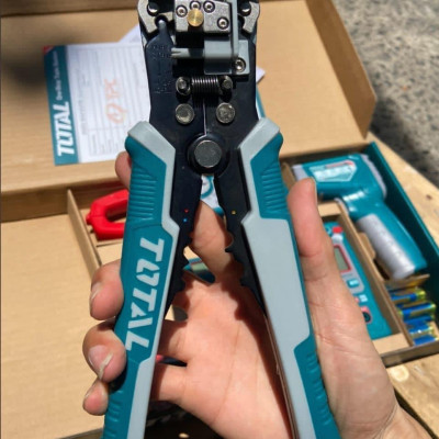 BỘ 5 DỤNG CỤ KIỂM TRA ĐIỆN TOTAL TOS23026 - HÀNG CHÍNH HÃNG