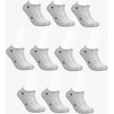 Combo 10 đôi tất nam vớ nam Cao Cấp Cổ Ngắn MRM FASHION