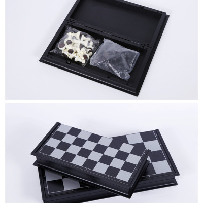 Bộ cờ vua nam châm loại 25*25*2cm - HENRYSA