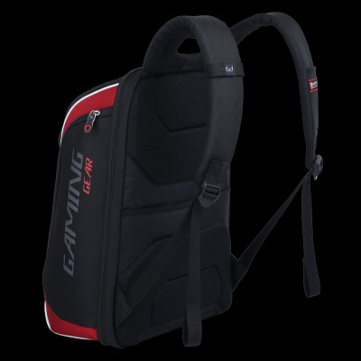 Ba Lô Laptop Cybero - 15.6 Inch - Sakos SBV164BRNG00 - Đen Phối Đỏ