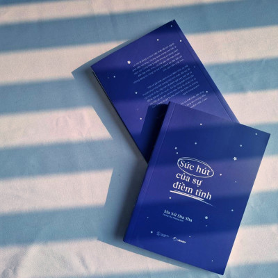 Sách Sức Hút Của Sự Điềm Tĩnh (AZ)