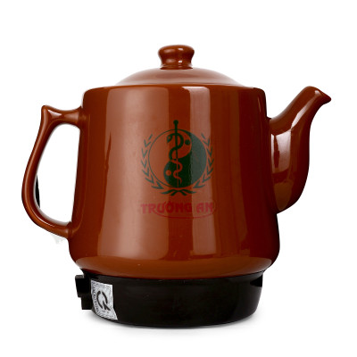 Ấm sắc thuốc Trường An TA59 Nâu