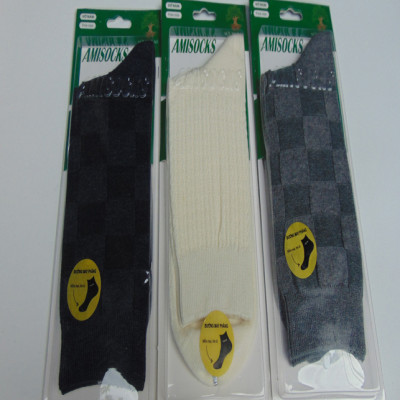 Combo 3 Đôi Vớ Nam Dài MD-BB05 Đường May Phẳng Ánh Minh